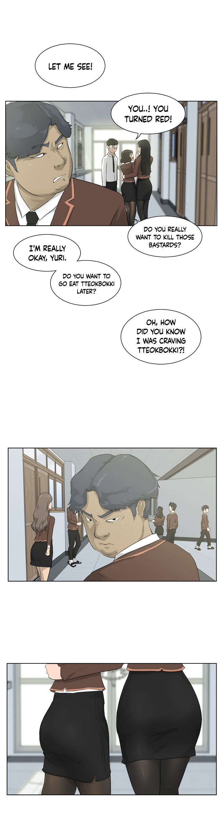 Trigger Chapter 6 - Page 8