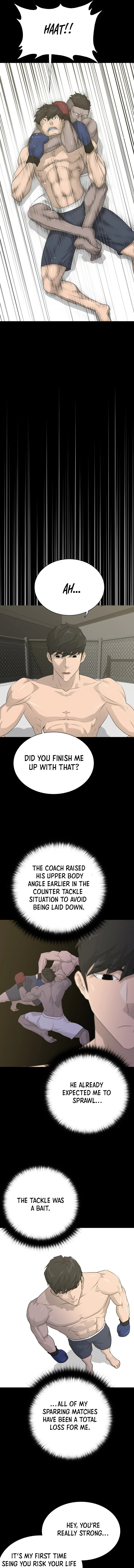 Trigger Chapter 63 - Page 7