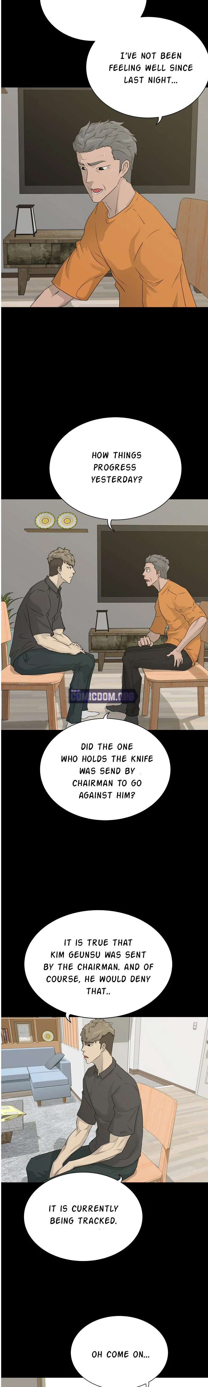 Trigger Chapter 69 - Page 3