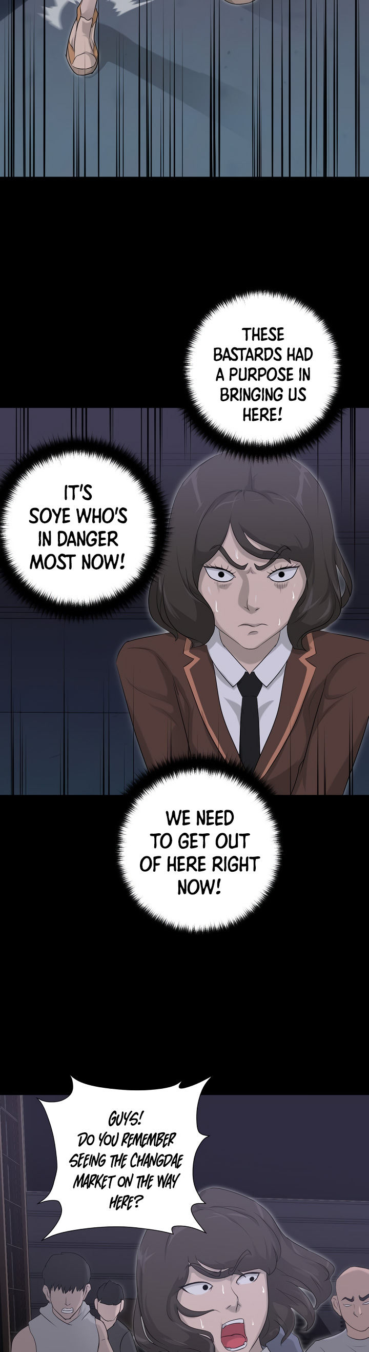 Trigger Chapter 9 - Page 36