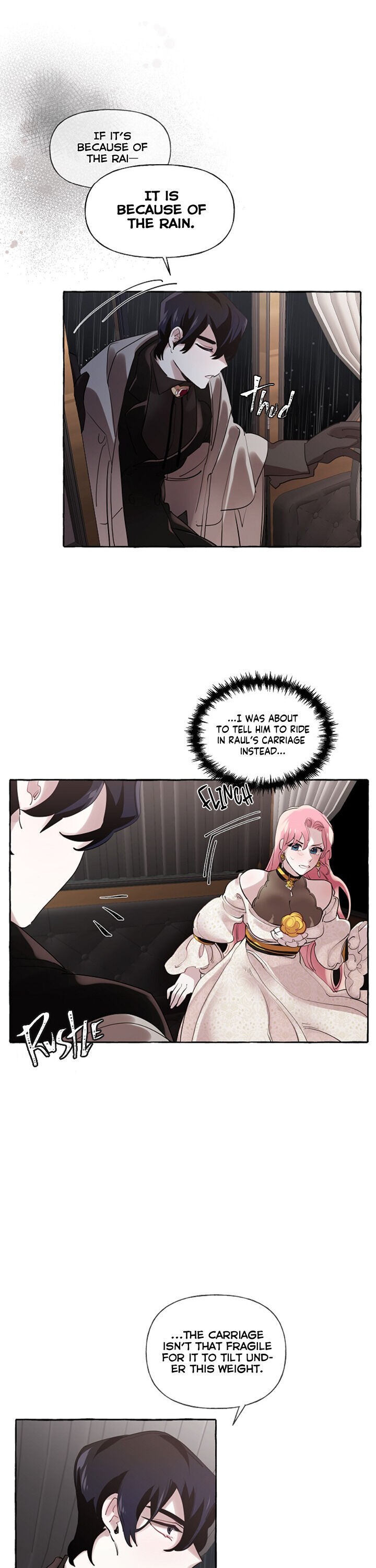 The Duchess’ Lewd Invitation Chapter 11 - Page 7