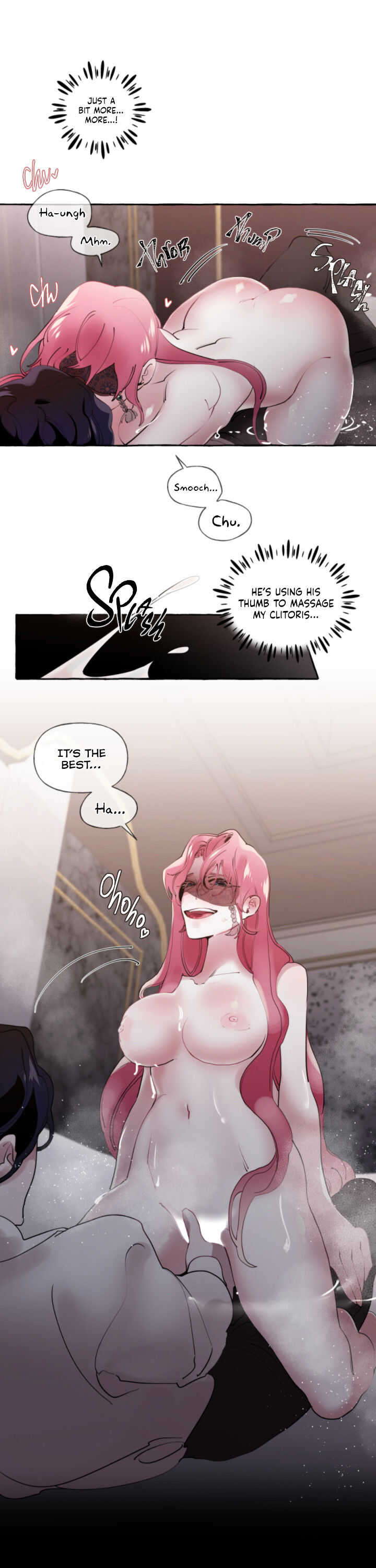 The Duchess’ Lewd Invitation Chapter 12 - Page 20