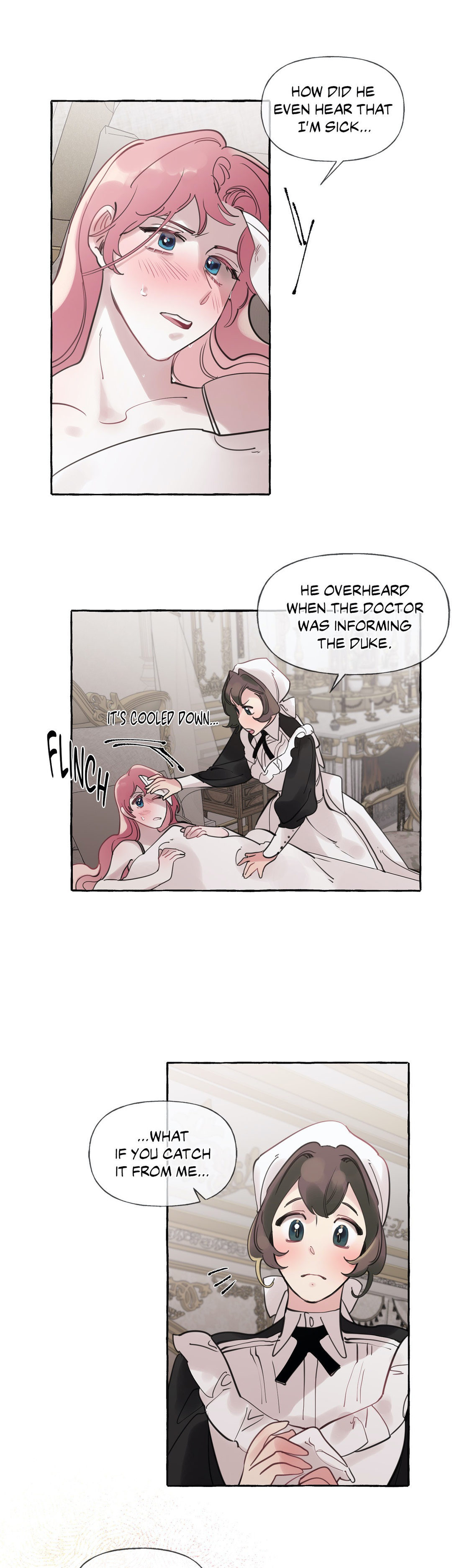 The Duchess’ Lewd Invitation Chapter 29 - Page 23