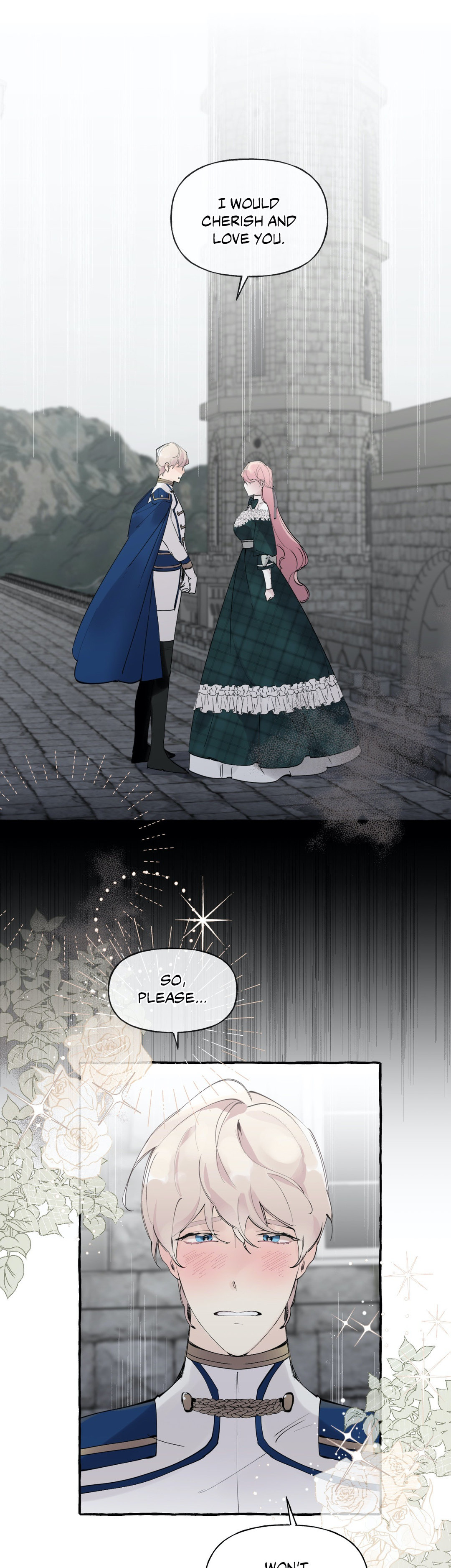 The Duchess’ Lewd Invitation Chapter 46 - Page 7