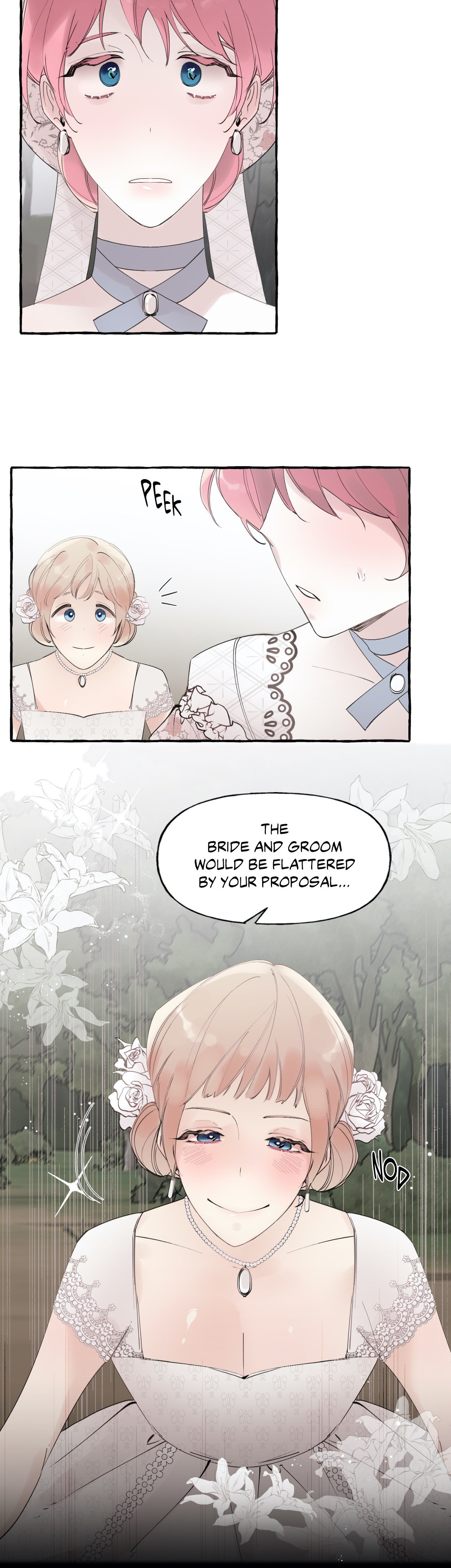 The Duchess’ Lewd Invitation Chapter 48 - Page 22