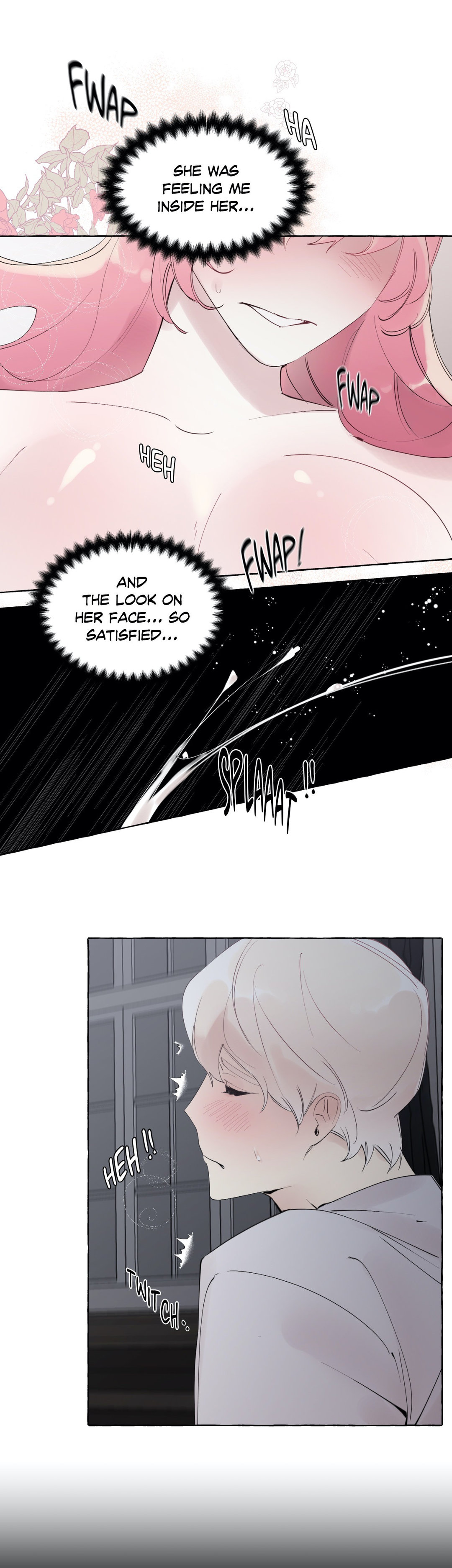 The Duchess’ Lewd Invitation Chapter 50 - Page 9