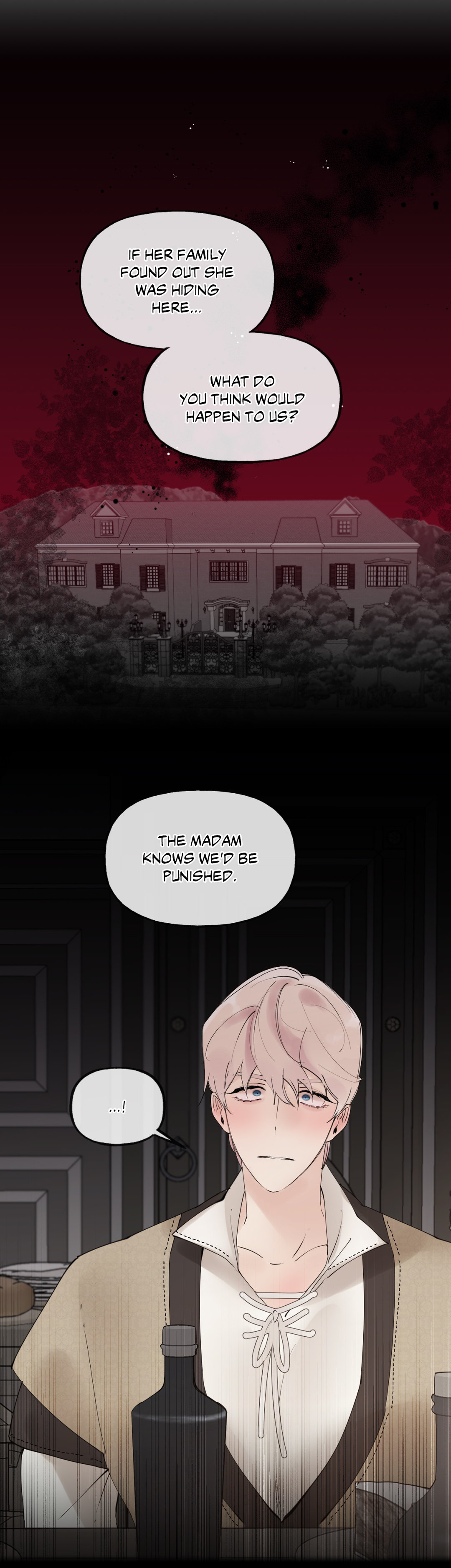 The Duchess’ Lewd Invitation Chapter 51 - Page 18