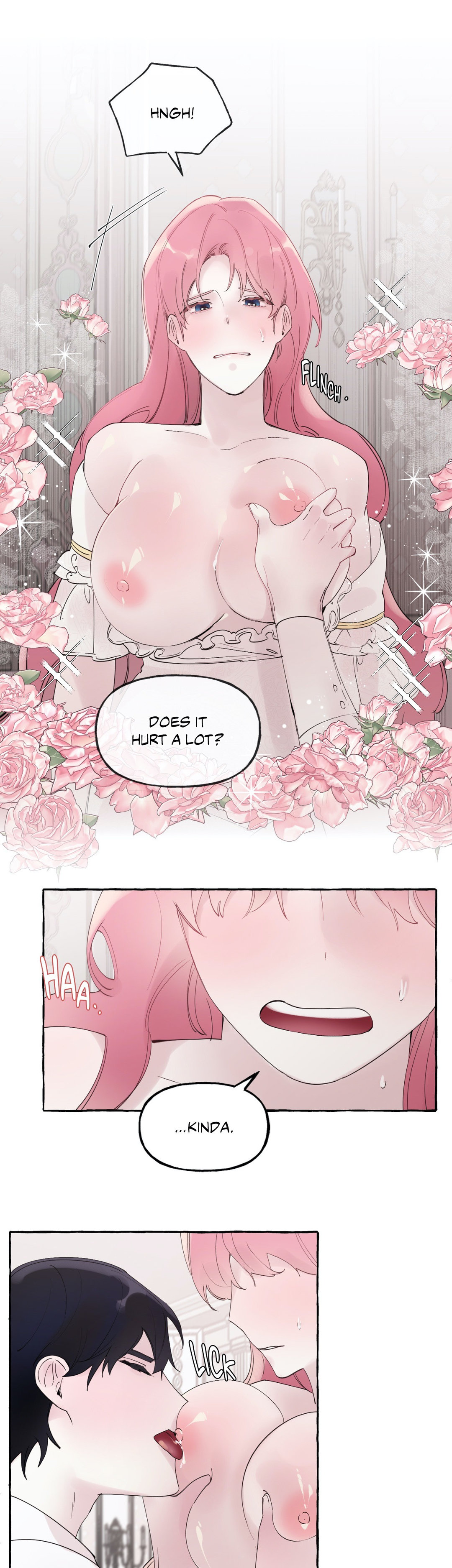 The Duchess’ Lewd Invitation Chapter 55 - Page 3