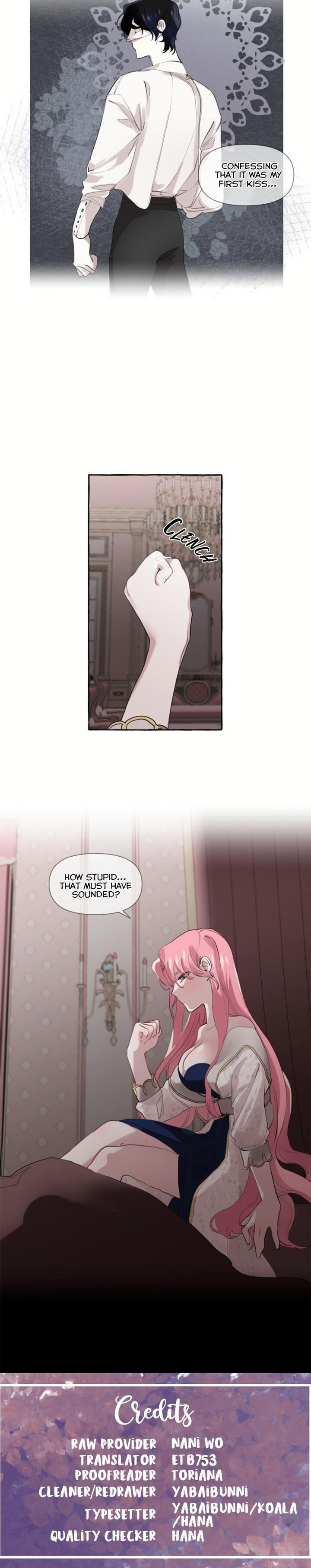 The Duchess’ Lewd Invitation Chapter 6 - Page 22