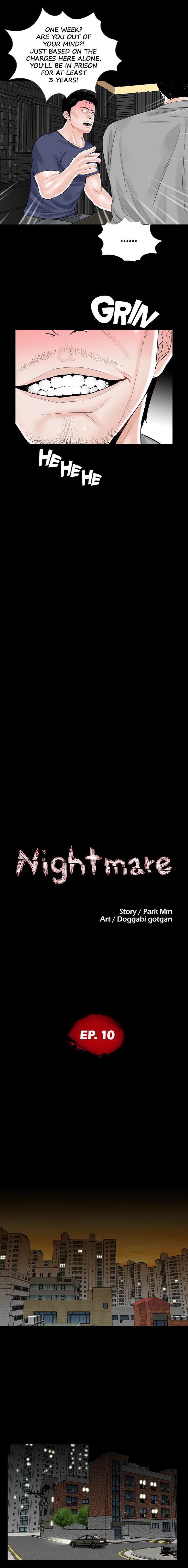 Nightmare Chapter 10 - Page 4