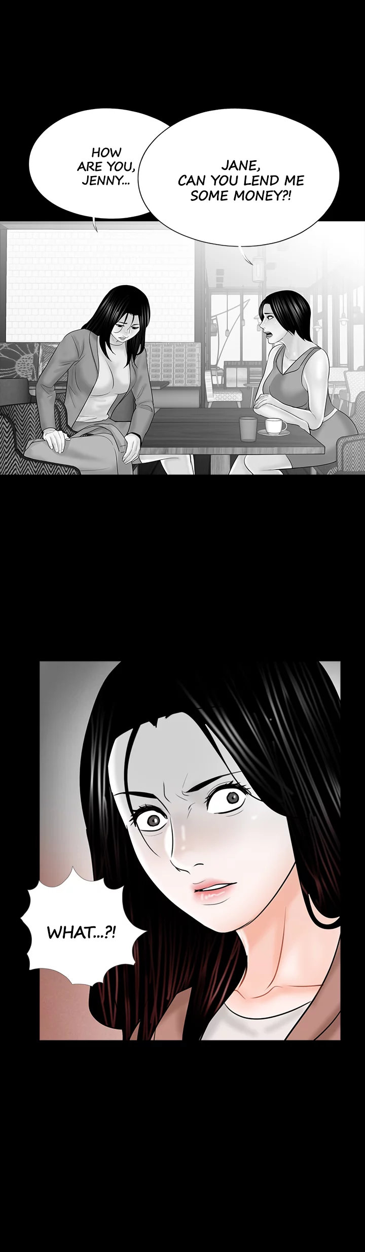 Nightmare Chapter 23 - Page 1