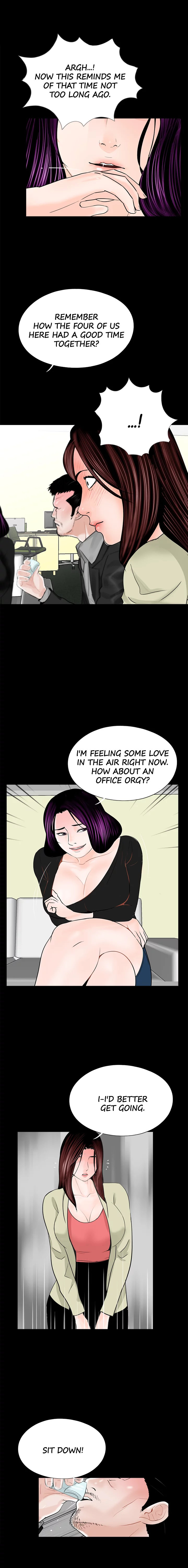 Nightmare Chapter 40 - Page 13