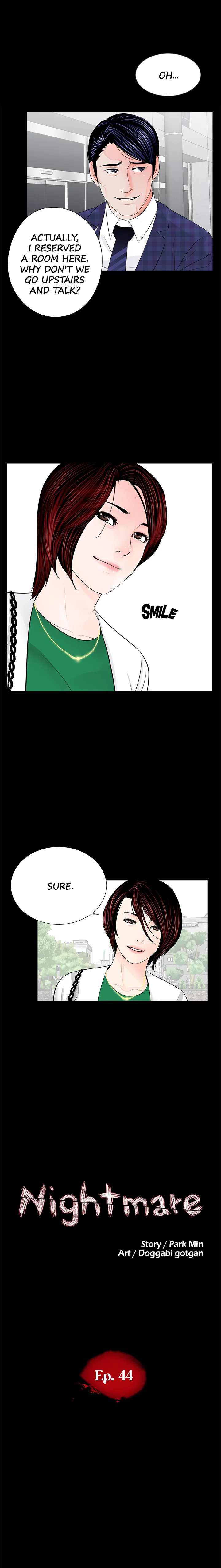 Nightmare Chapter 44 - Page 3