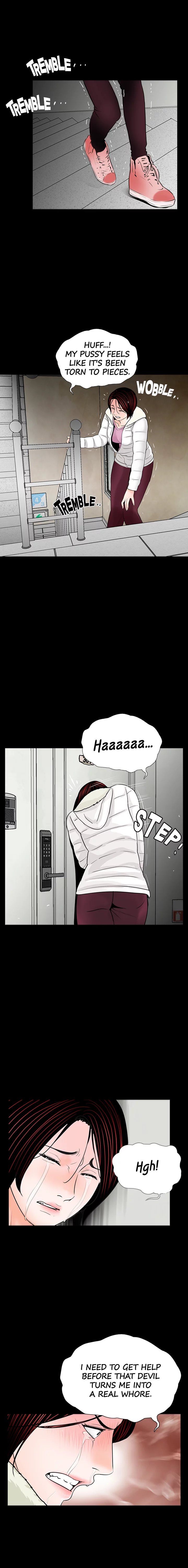 Nightmare Chapter 55 - Page 8