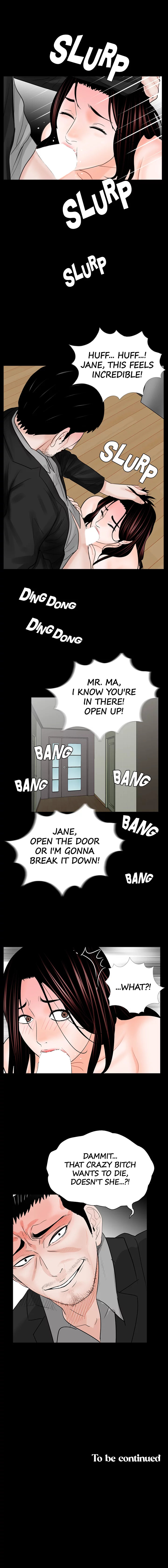 Nightmare Chapter 58 - Page 12