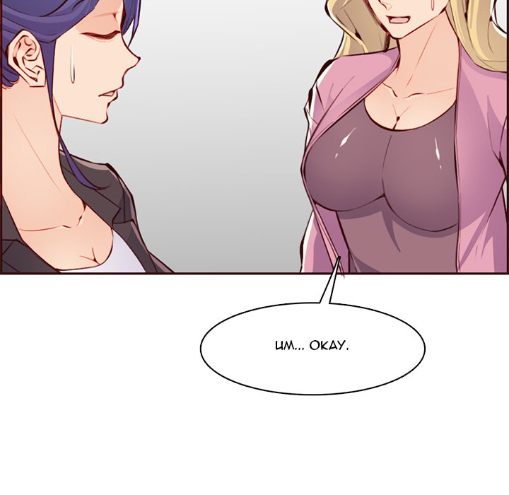 Never Too Late Chapter 100 - Page 72