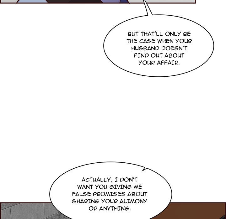 Never Too Late Chapter 115 - Page 80