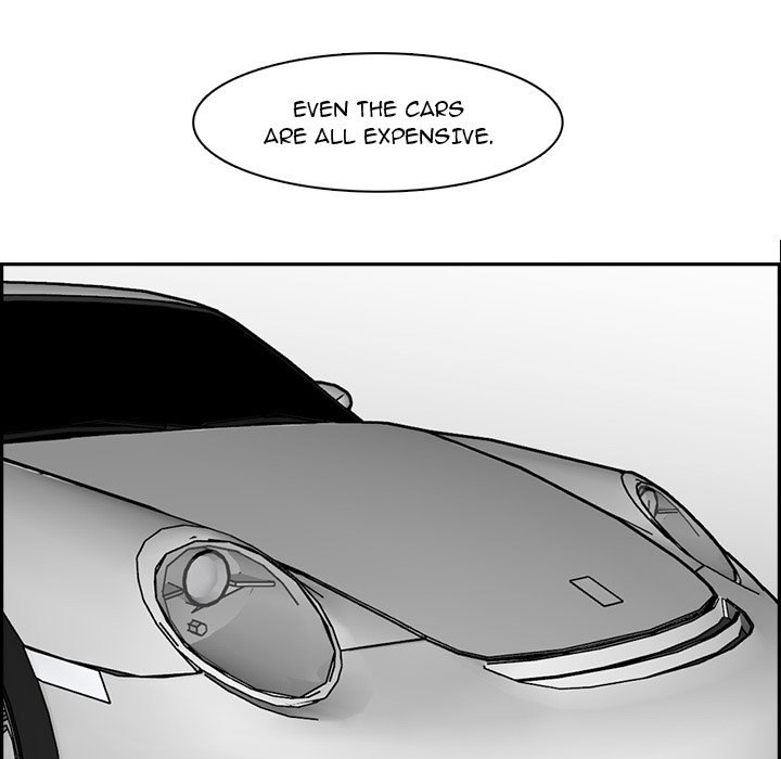 Never Too Late Chapter 132 - Page 25