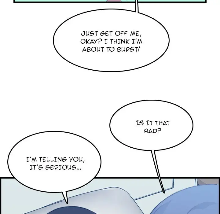 Never Too Late Chapter 18 - Page 40