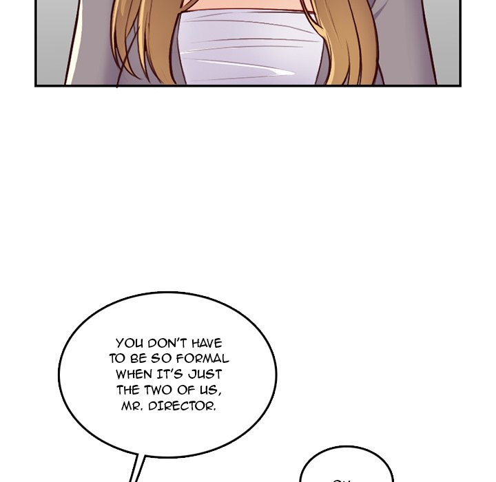 Never Too Late Chapter 40 - Page 104