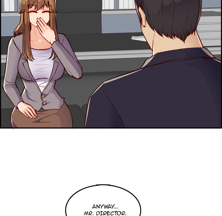 Never Too Late Chapter 40 - Page 107