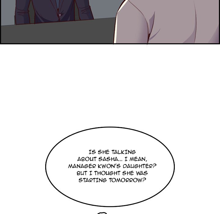 Never Too Late Chapter 40 - Page 77