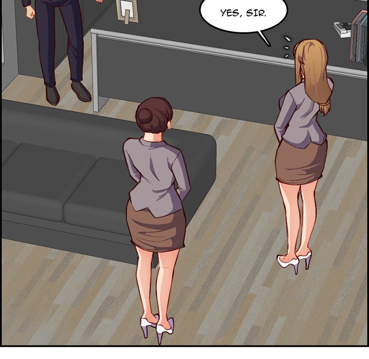 Never Too Late Chapter 40 - Page 97