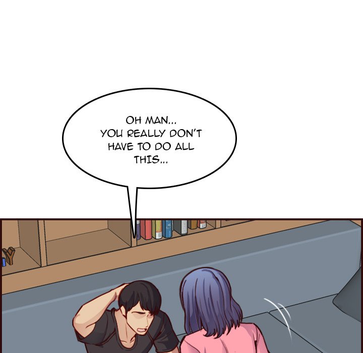 Never Too Late Chapter 49 - Page 91