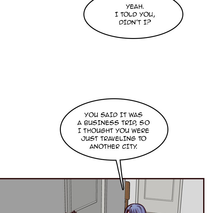 Never Too Late Chapter 56 - Page 17