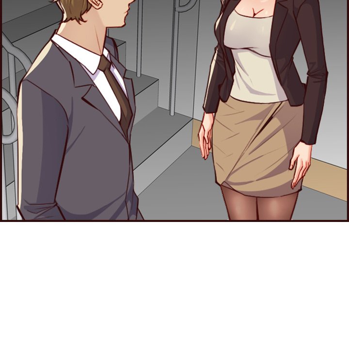 Never Too Late Chapter 59 - Page 76