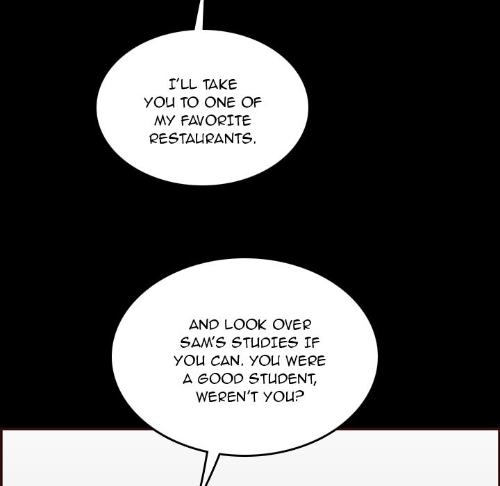 Never Too Late Chapter 65 - Page 107