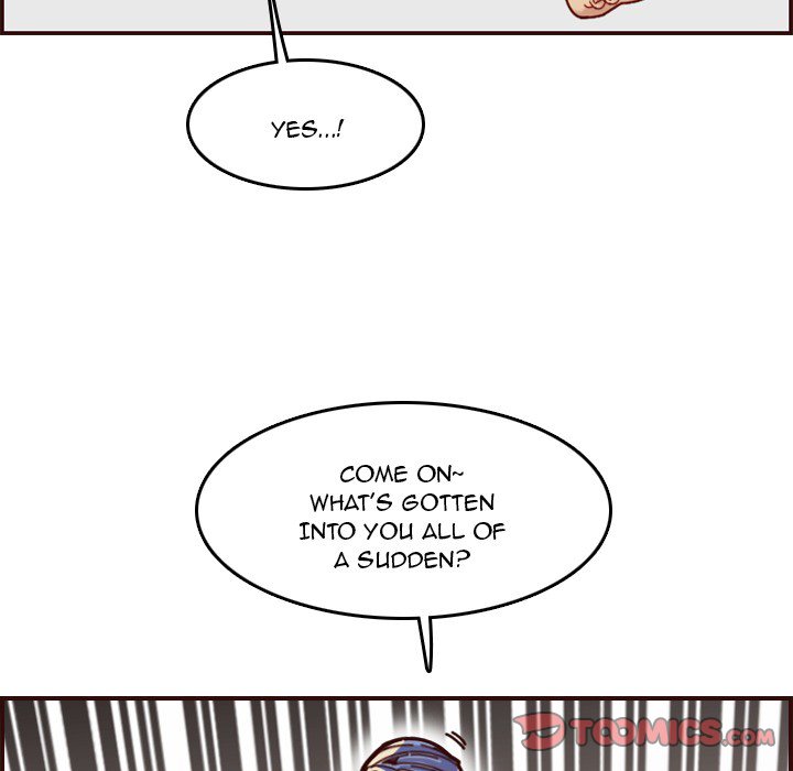 Never Too Late Chapter 71 - Page 96