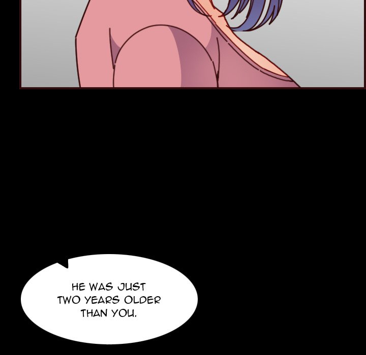 Never Too Late Chapter 77 - Page 67