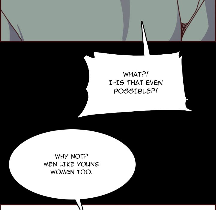 Never Too Late Chapter 77 - Page 69