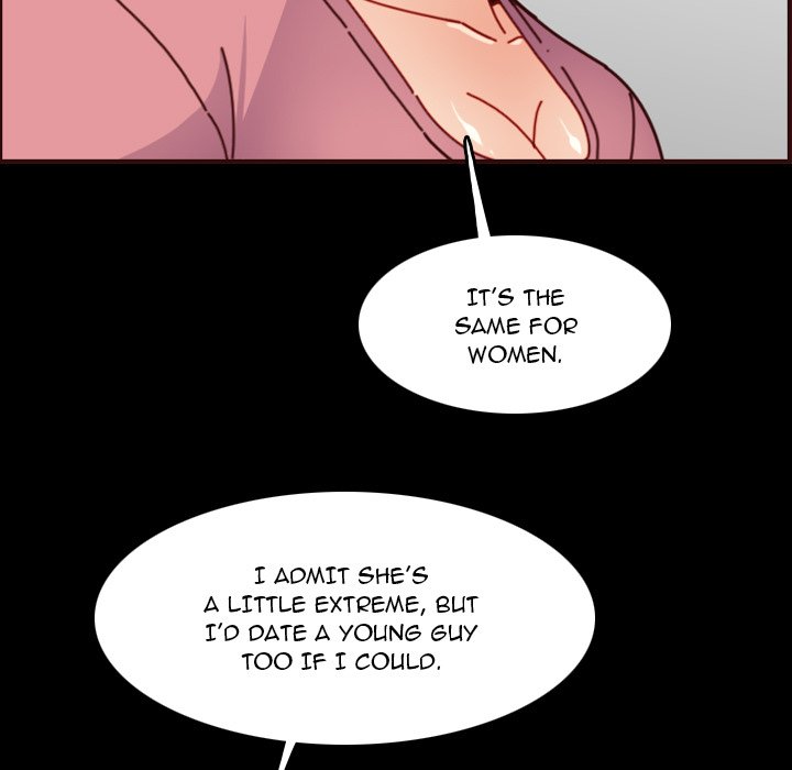 Never Too Late Chapter 77 - Page 71