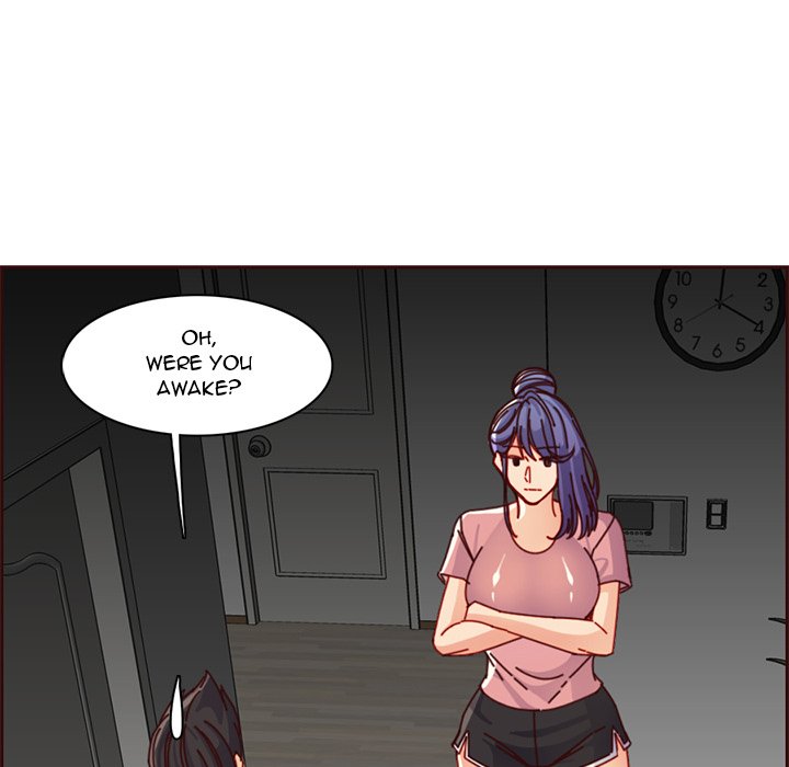 Never Too Late Chapter 81 - Page 28