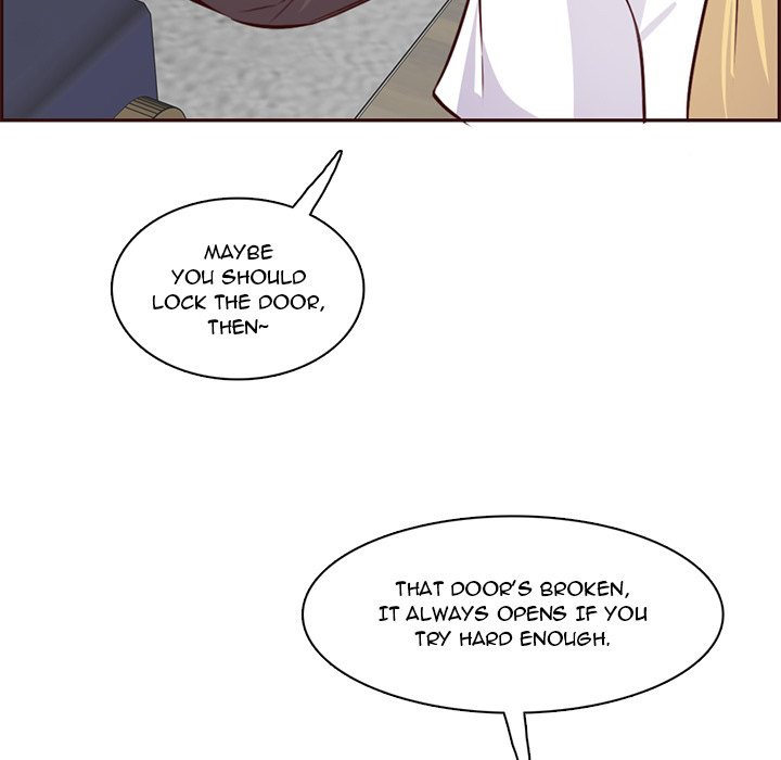 Never Too Late Chapter 83 - Page 31