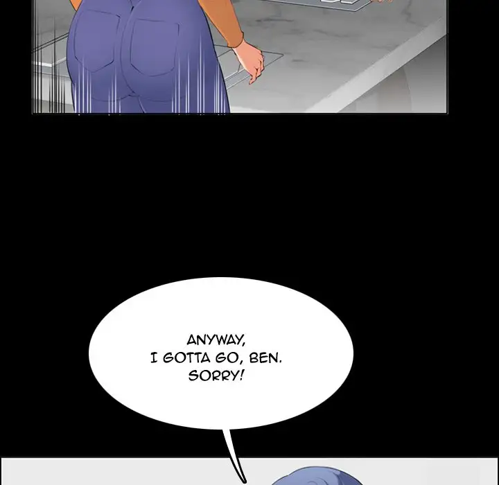 Never Too Late Chapter 9 - Page 22