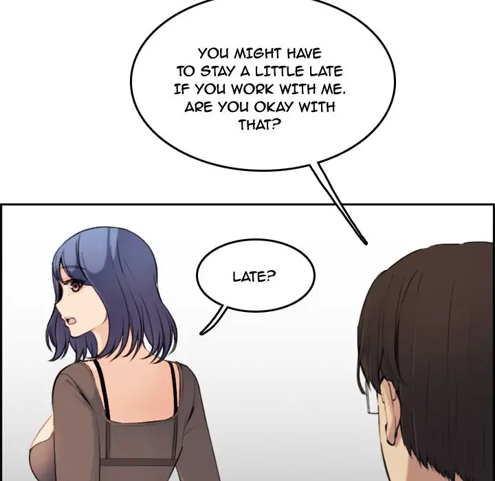 Never Too Late Chapter 9 - Page 64