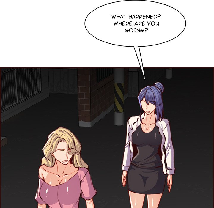 Never Too Late Chapter 94 - Page 92