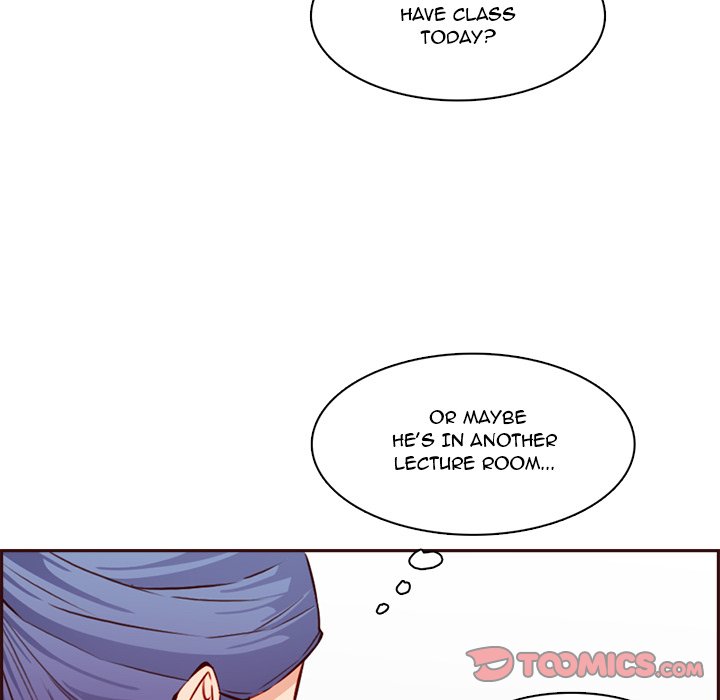 Never Too Late Chapter 95 - Page 87