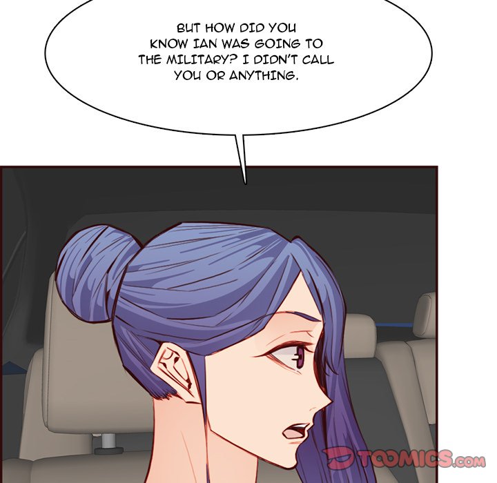 Never Too Late Chapter 96 - Page 34