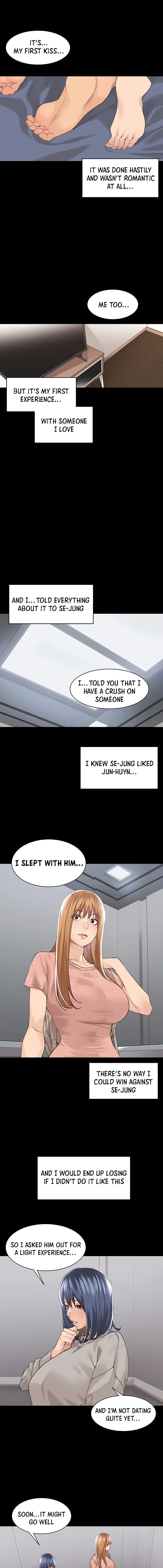 Friendly Relationship Chapter 36 - Page 7