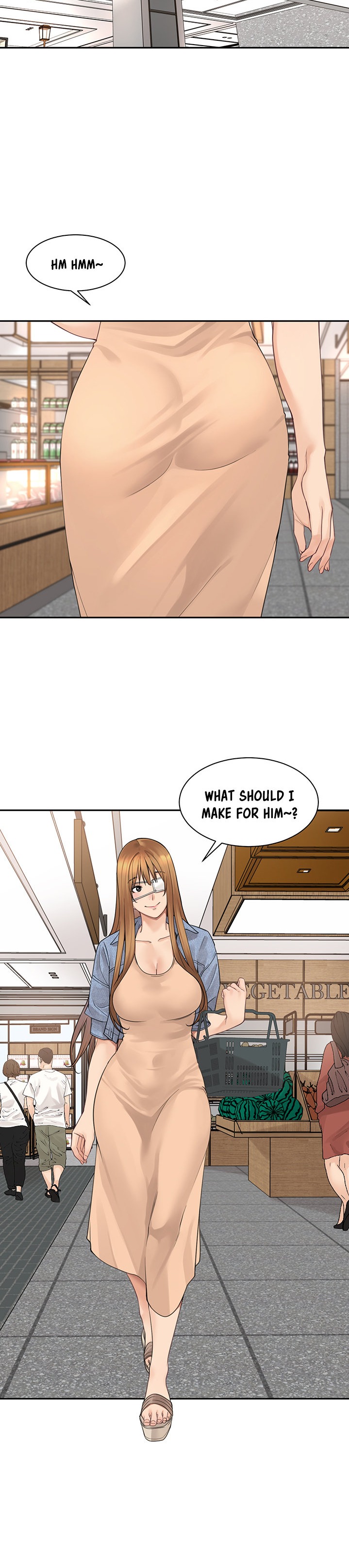 Friendly Relationship Chapter 47 - Page 20