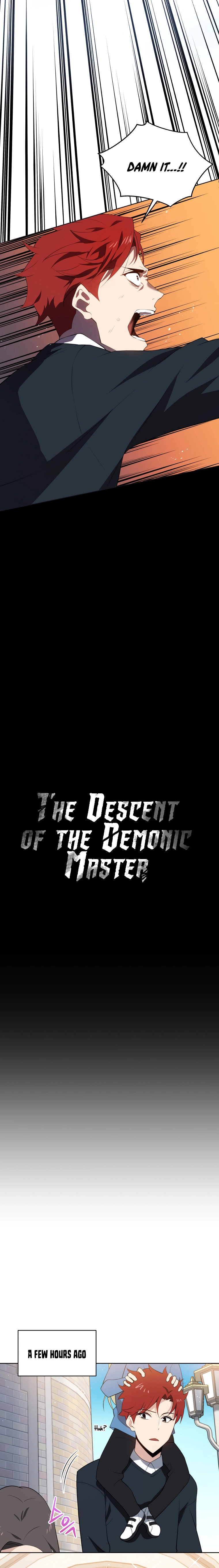 The Descent of the Demonic Master Chapter 101 - Page 5