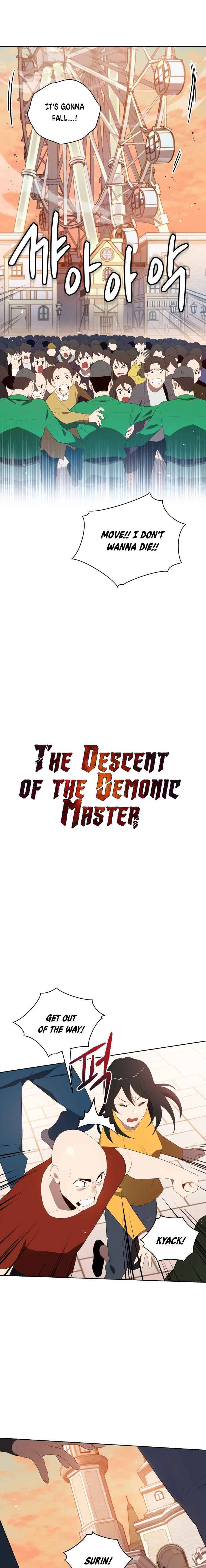 The Descent of the Demonic Master Chapter 102 - Page 5