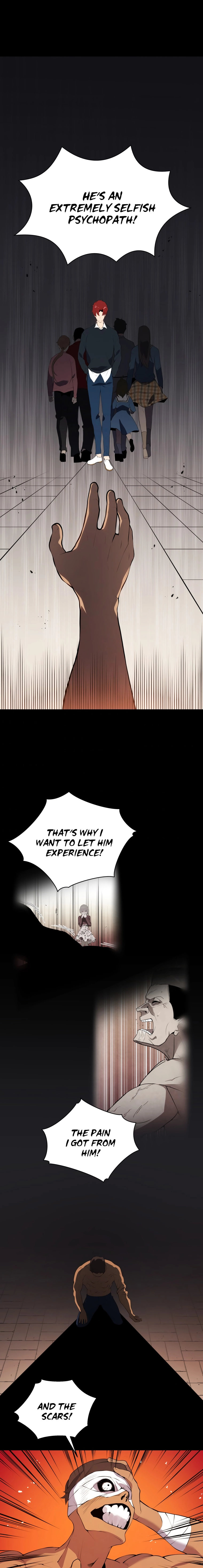 The Descent of the Demonic Master Chapter 103 - Page 8