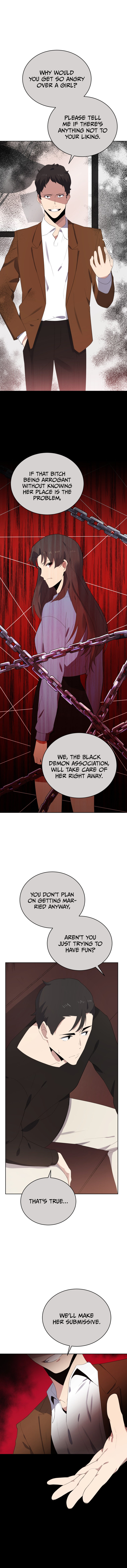 The Descent of the Demonic Master Chapter 122 - Page 7