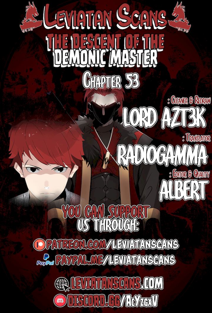 The Descent of the Demonic Master Chapter 53 - Page 1