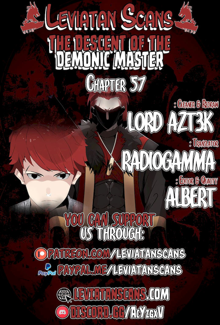 The Descent of the Demonic Master Chapter 57 - Page 1